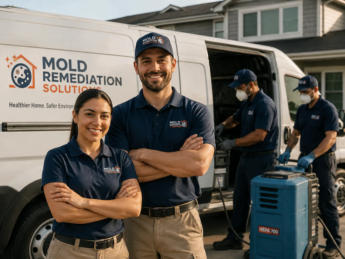 Mold Remediation company in Beggs, OK
